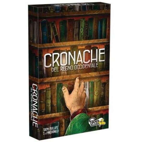 Cronache del Regno Occidentale immagine 1