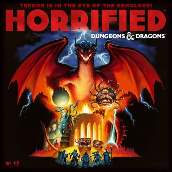 Horrified - Dungeons & Dragons immagine 1