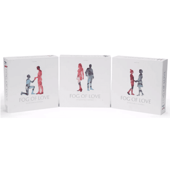 Fog of Love - Cover B immagine 9