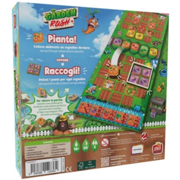 Garden Rush immagine 2