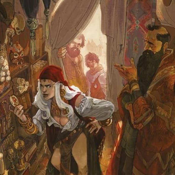 Brancalonia - Manuale di Ambientazione immagine 4