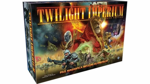 Twilight Imperium immagine 1