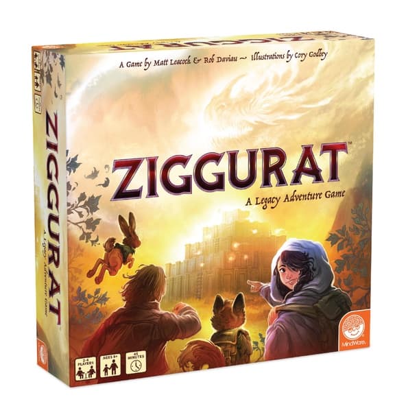 Ziggurat immagine 1