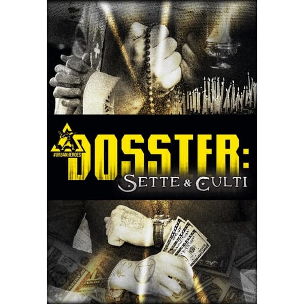 Urban Heroes: Dossier 5 - Sette e Culti immagine 1