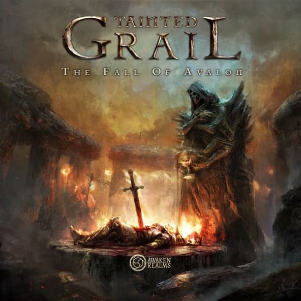 Tainted Grail - La Caduta di Avalon immagine 1