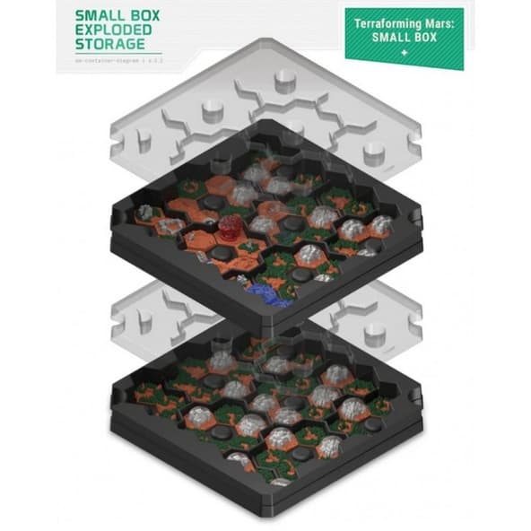 Terraforming Mars Big Box + 3D Tiles immagine 4