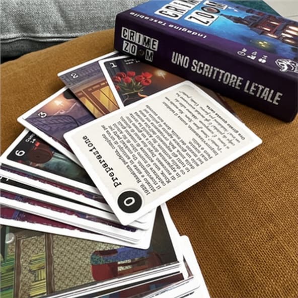 Crime Zoom - Uno Scrittore Letale immagine 5