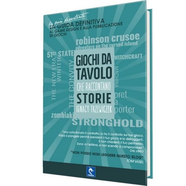 Giochi da Tavolo che Raccontano Storie immagine 1