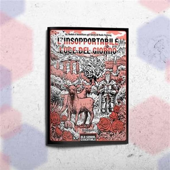 Old-School Essentials Classic Fantasy: L'Insopportabile Luce del Giorno immagine 1