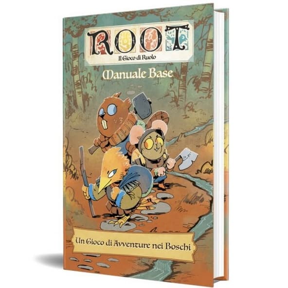 Root - Il Gioco di Ruolo immagine 1