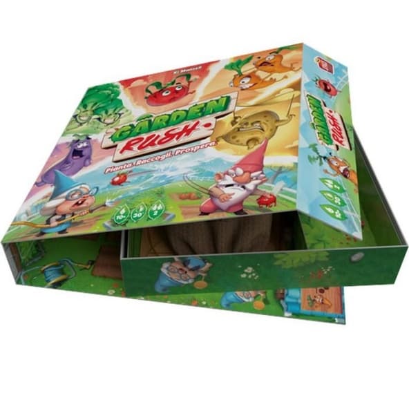 Garden Rush immagine 3