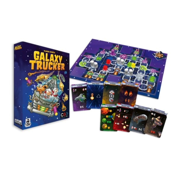 Galaxy Trucker immagine 2