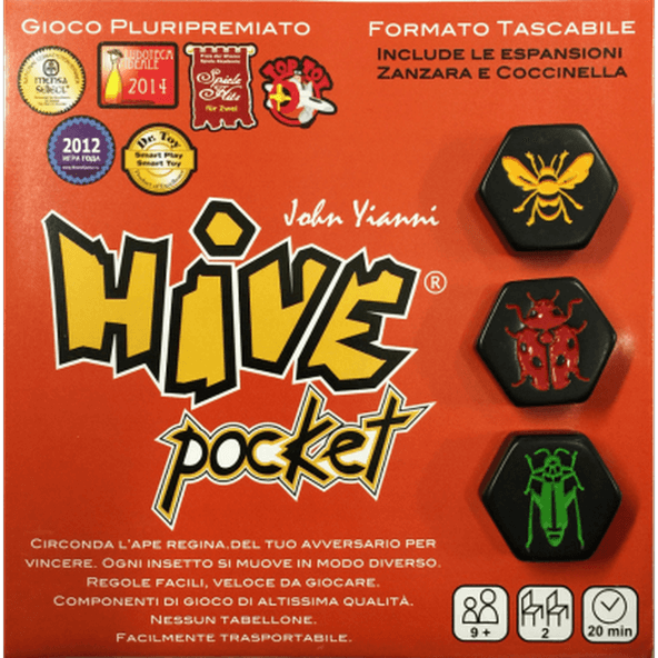 Hive Pocket immagine 1