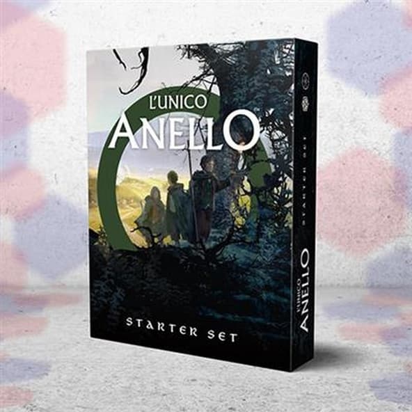L’Unico Anello 2Ed. – Starter Set immagine 1