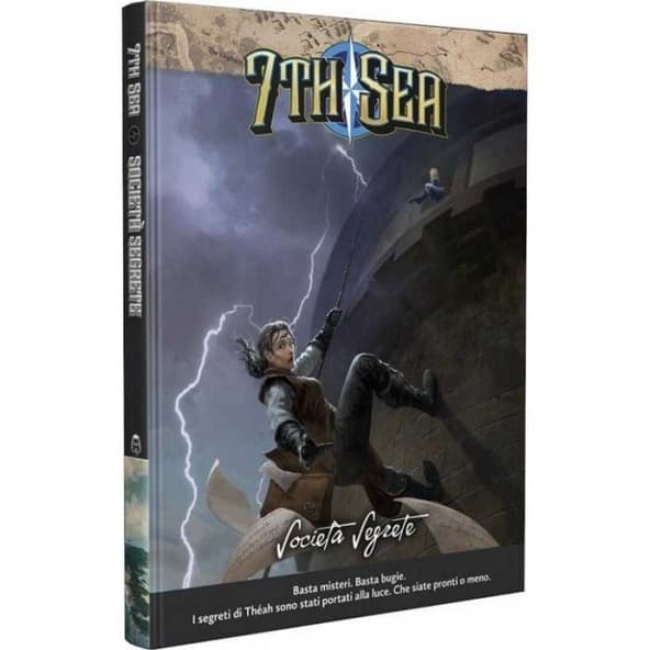 7th Sea: Società Segrete immagine 1