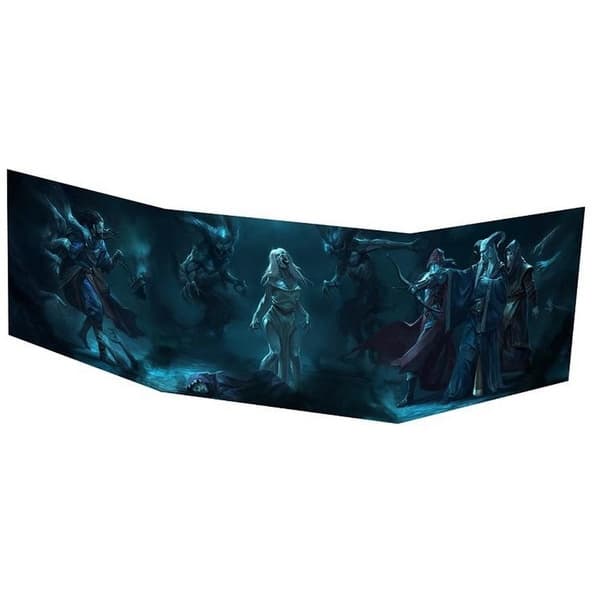 Nightfell - Schermo del Night Master immagine 2