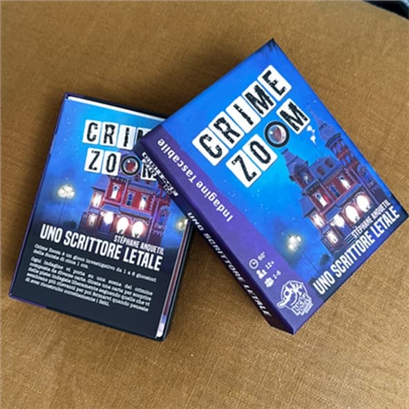 Crime Zoom - Uno Scrittore Letale immagine 3