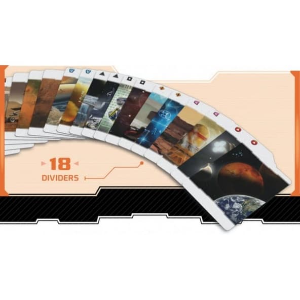 Terraforming Mars Big Box + 3D Tiles immagine 10