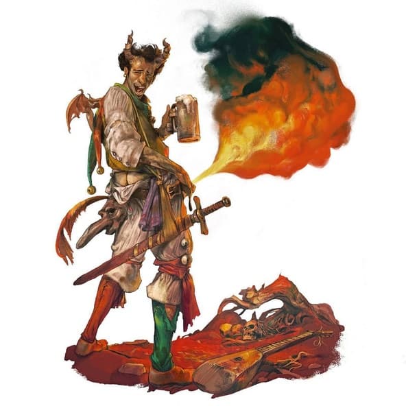 Brancalonia - Manuale di Ambientazione immagine 5