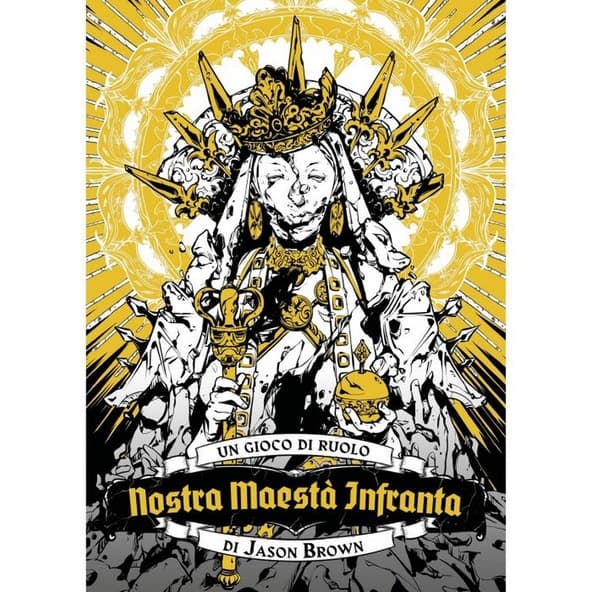 Nostra Maestà Infranta immagine 1