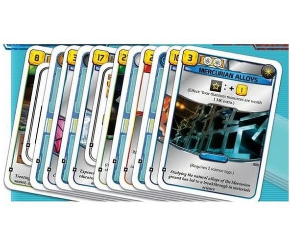 Terraforming Mars: Promo Kit 3 immagine 1