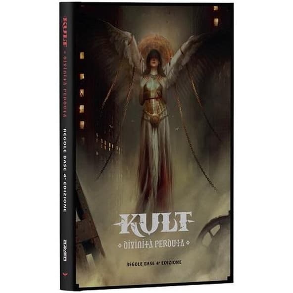 KULT - Divinità Perduta - Manuale Base immagine 1