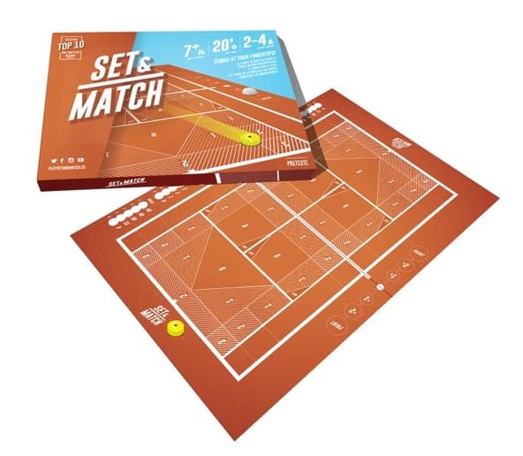 Set & Match immagine 2