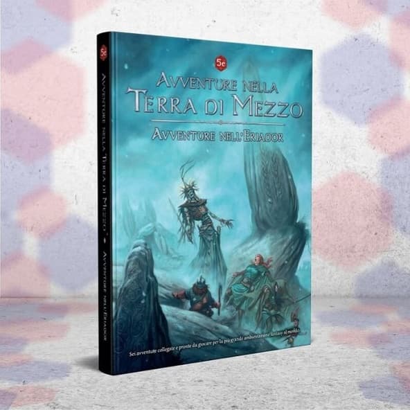 Avventure nella Terra di Mezzo: Avventure nell'Eriador immagine 1