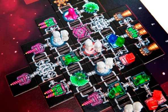 Galaxy Trucker immagine 4