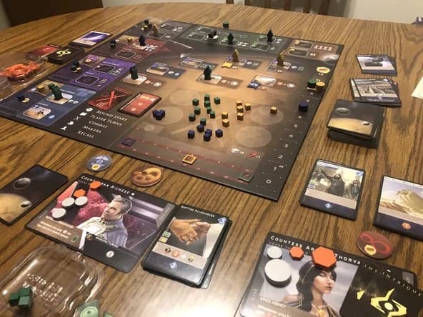 Dune Imperium immagine 4