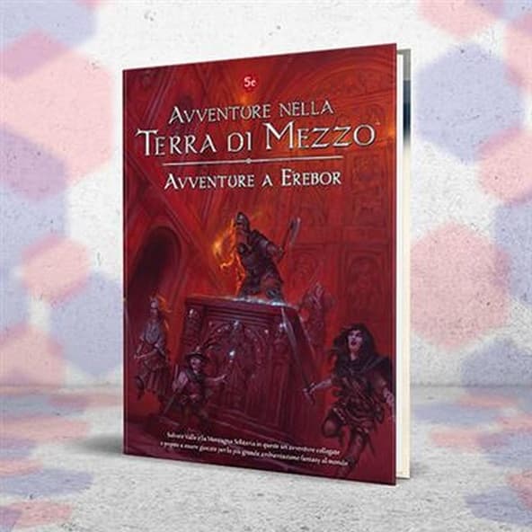 Avventure nella Terra di Mezzo: Avventure a Erebor immagine 1