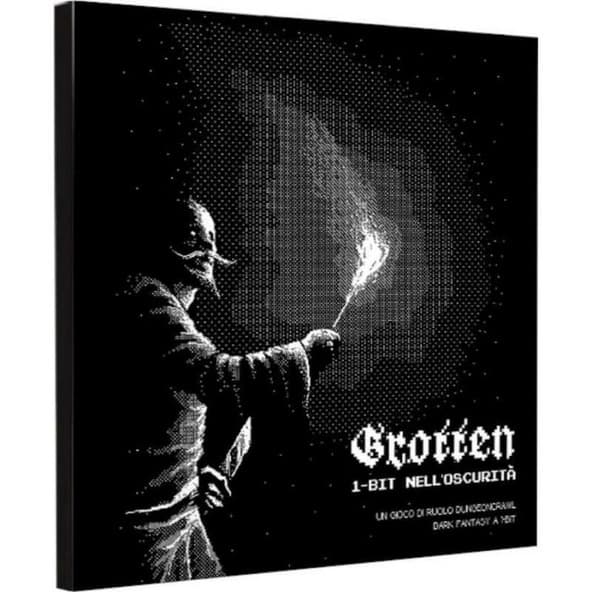 Grotten - 1-Bit Nell’Oscurità immagine 1