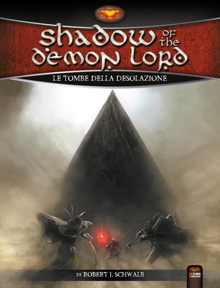 Shadow of the Demon Lord: Tombe della Desolazione immagine 1