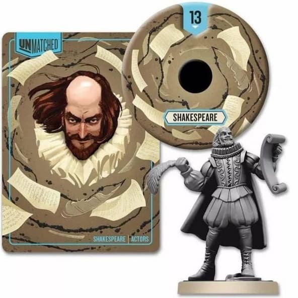 Unmatched - Slings e Arrows immagine 3