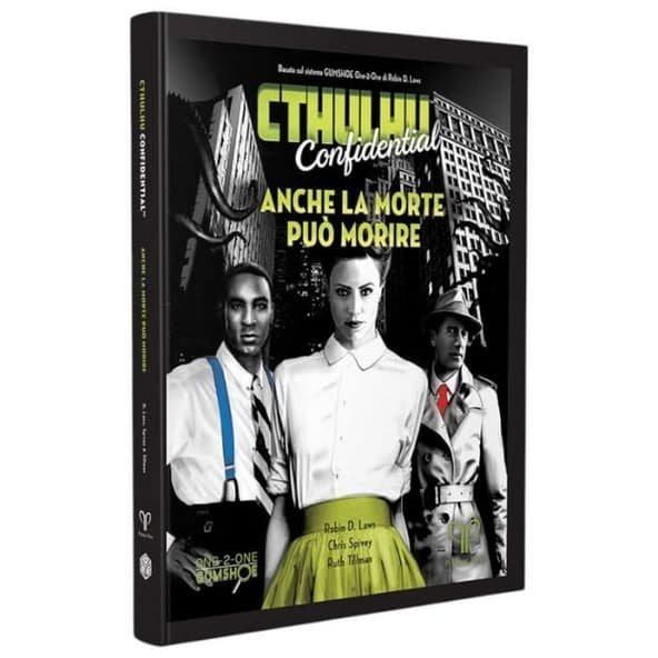 Cthulhu Confidential - Anche la Morte Può Morire immagine 1
