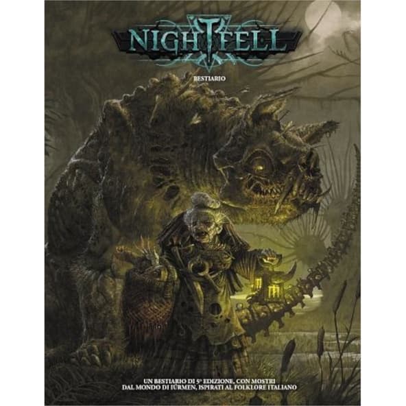 Nightfell - Bestiario immagine 1