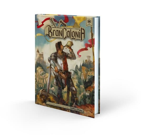 Brancalonia - Manuale di Ambientazione immagine 2