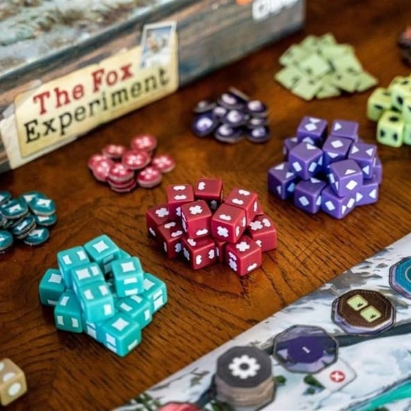 The Fox Experiment immagine 6