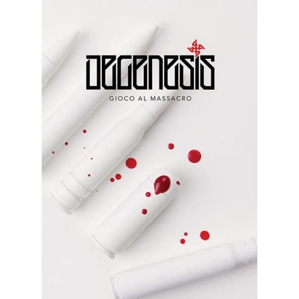 Degenesis - Gioco al Massacro immagine 1