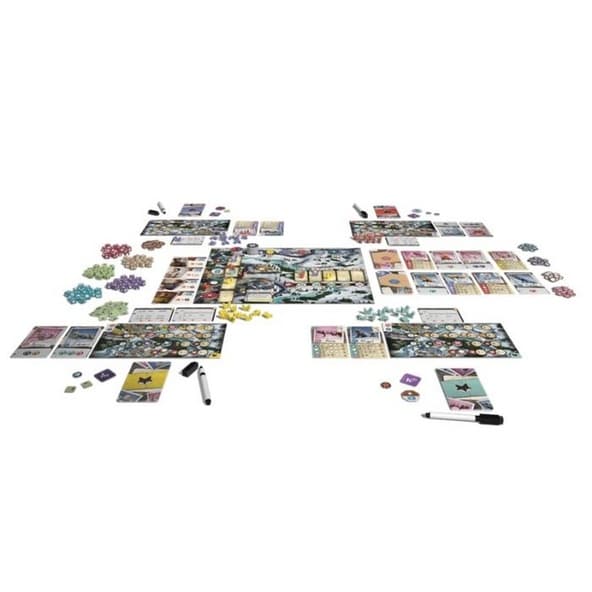 The Fox Experiment immagine 2