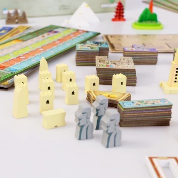 World Wonders immagine 7