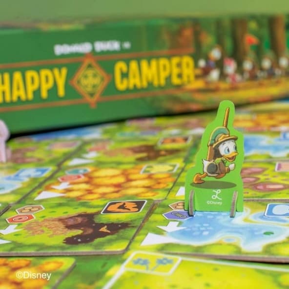 Paperino in Happy Camper immagine 5