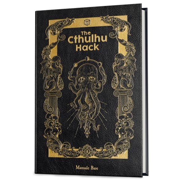 The Cthulhu Hack - Manuale Base immagine 1