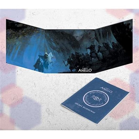 L'Unico Anello 2Ed. – Schermo Maestro del Sapere e Guida a Gran Burrone immagine 1