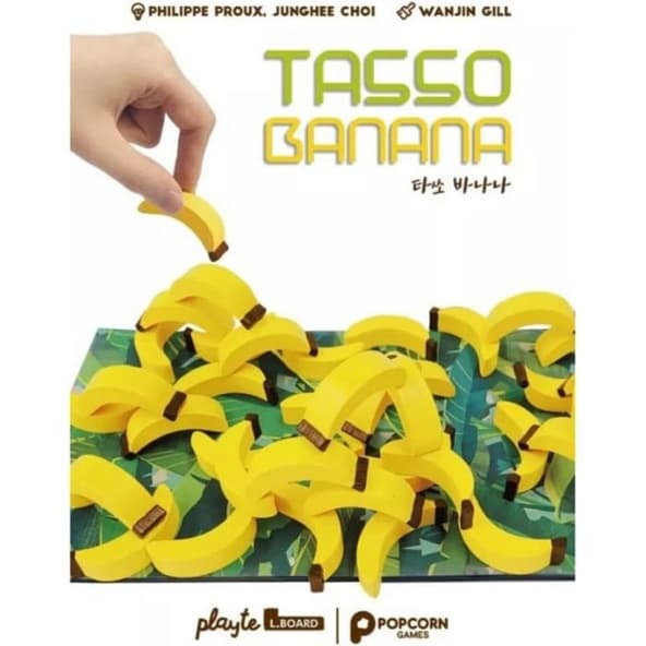 Tasso Banana immagine 1