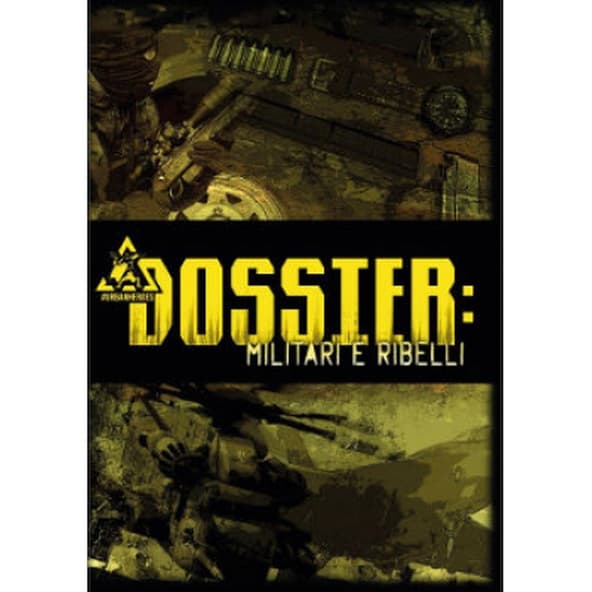 Urban Heroes: Dossier 3 - Mililtari e Ribelli immagine 1