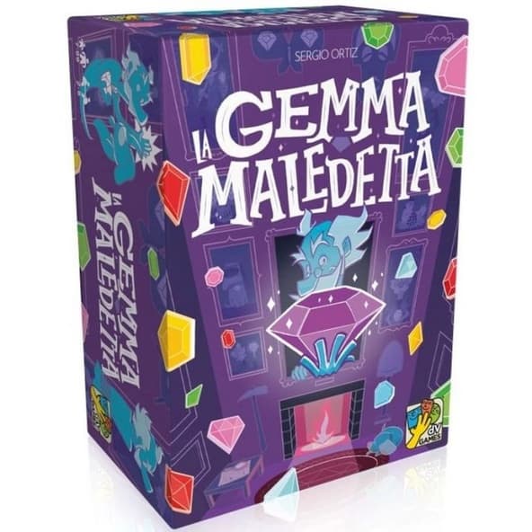 La Gemma Maledetta immagine 1