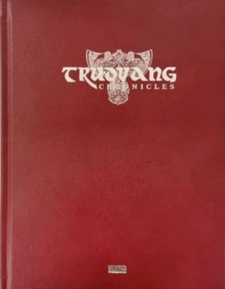 Trudvang Chronicles: Manual del Giocatore Deluxe immagine 1