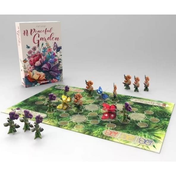 A Peaceful Garden immagine 2