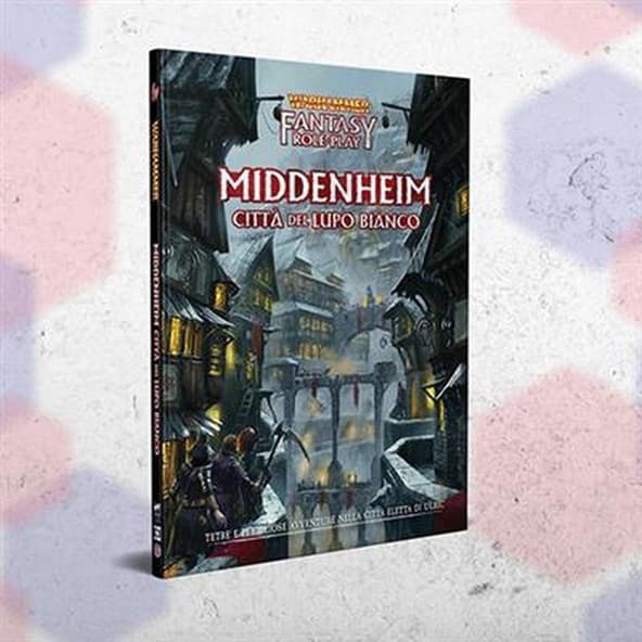 Warhammer Fantasy Roleplay 4Ed: Middenheim immagine 1